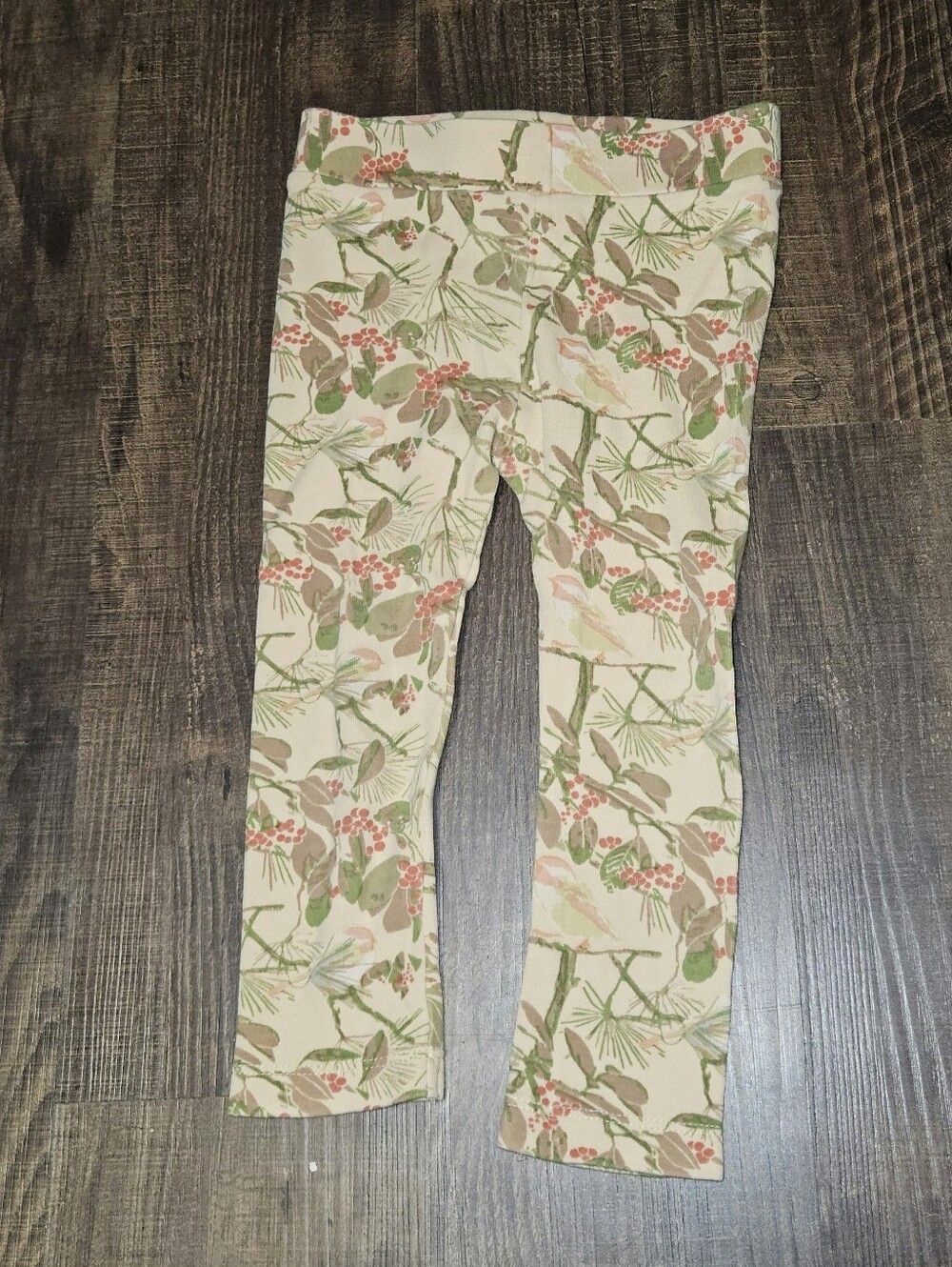 Kate Quinn Floral Pants